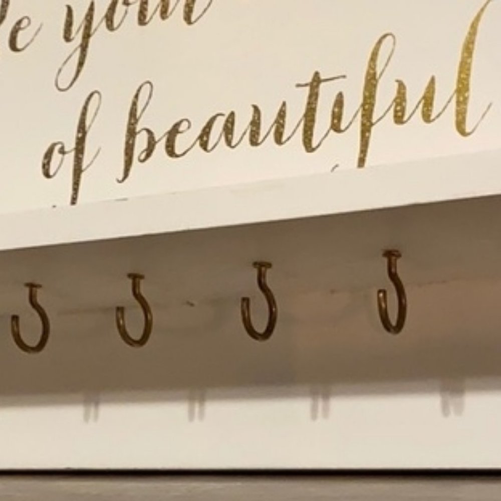 Wall Decór Wall shelf Organizer jewelry organizer